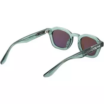 Солнцезащитные очки с логотипом Afield Out, зеленый