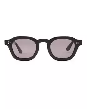 Солнцезащитные очки с логотипом Akila, черный