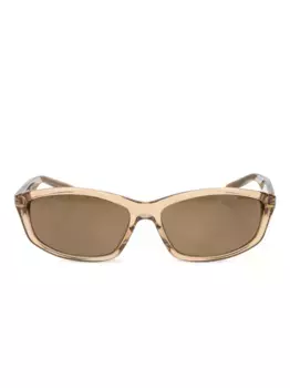 Солнцезащитные очки с логотипом Balenciaga Eyewear, нейтральный