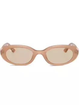 Солнцезащитные очки с логотипом Ray-Ban, нейтральный