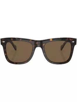 Солнцезащитные очки с логотипом Vogue Eyewear, коричневый