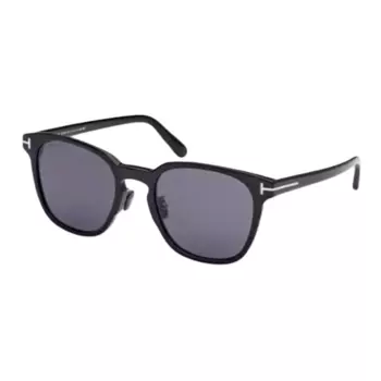 Солнцезащитные очки с оправой Clip Wayfarer TOM FORD