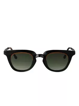 Солнцезащитные очки с отделкой в оправе Rigards, черный