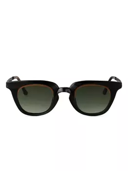 Солнцезащитные очки с отделкой в оправе Rigards, черный