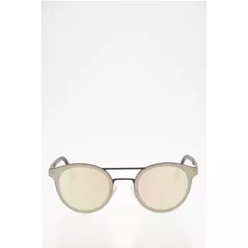 Солнцезащитные очки с полной оправой Universal Fit Ermenegildo Zegna, Gold