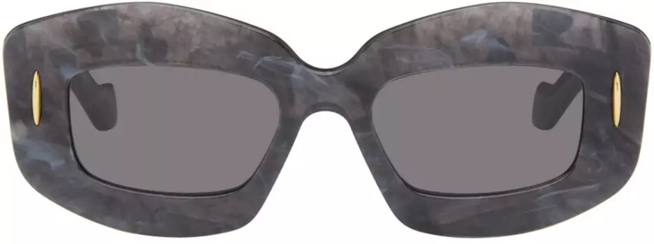 Солнцезащитные очки с серым экраном LOEWE