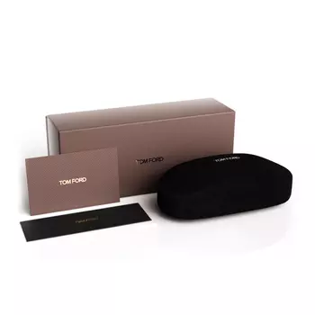 Солнцезащитные очки с Т-образным шарниром TOM FORD