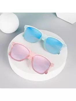 Солнцезащитные очки с защитой UV400, 2 пары