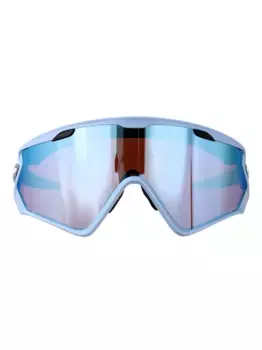 Солнцезащитные очки с зеркальными линзами Oakley, синий