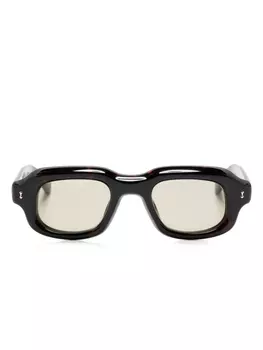 Солнцезащитные очки Saint Chimi, коричневый