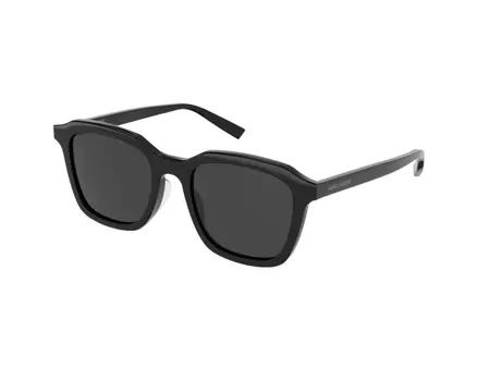 Солнцезащитные очки Saint Lauren SL 457, черный