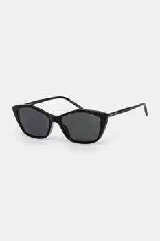Солнцезащитные очки Saint Laurent, черный