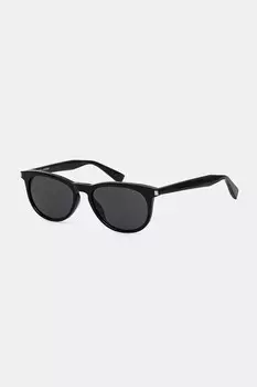 Солнцезащитные очки Saint Laurent, черный