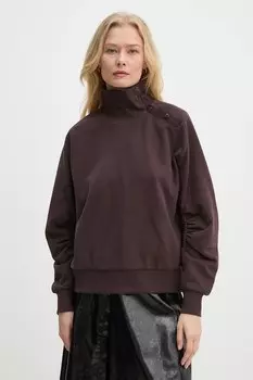 Солнцезащитные очки Saint Laurent, черный