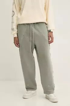 Солнцезащитные очки Saint Laurent, черный