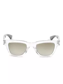 Солнцезащитные очки Saint Laurent Eyewear 789, нейтральный