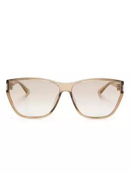 Солнцезащитные очки Saint Laurent Eyewear SL758, нейтральный