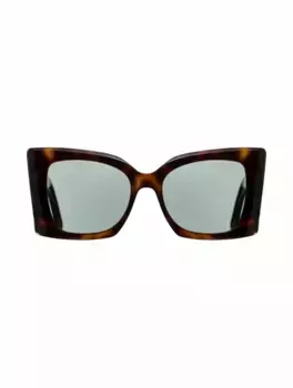 Солнцезащитные очки Saint Laurent, мультиколор