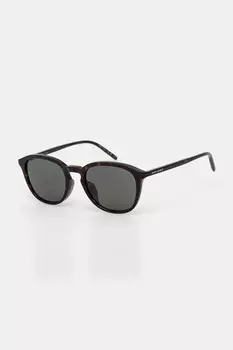 Солнцезащитные очки Saint Laurent, оранжевый