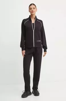 Солнцезащитные очки Saint Laurent, серебряный