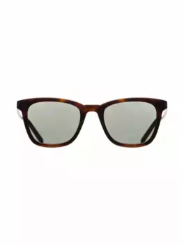 Солнцезащитные очки Saint Laurent, серый