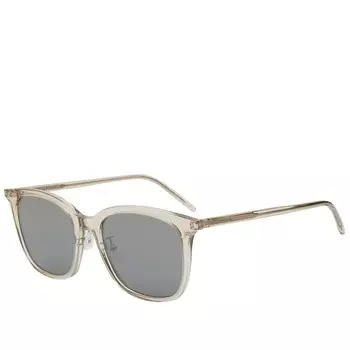 Солнцезащитные очки Saint Laurent SL 489/K Sunglasses