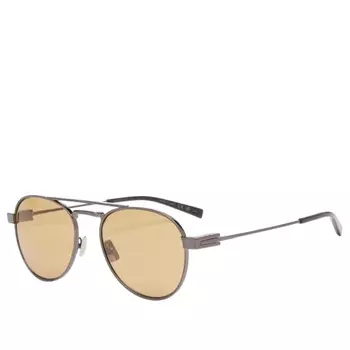 Солнцезащитные очки Saint Laurent SL 708 Saint Laurent Sunglasses, мультиколор