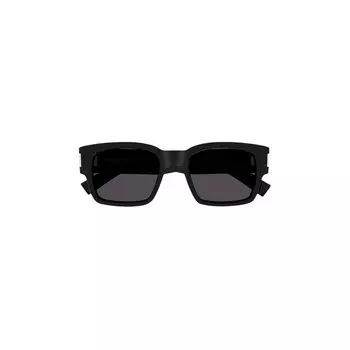 Солнцезащитные очки Saint Laurent Sunglasses, цвет Shiny Solid Black