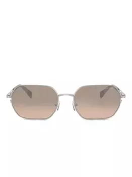 Солнцезащитные очки Saint Martin MICHAEL KORS, серебяный