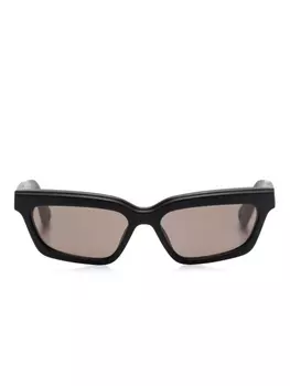 Солнцезащитные очки Salon Jacquemus, черный