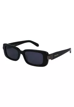 Солнцезащитные очки SALVATORE FERRAGAMO, черный