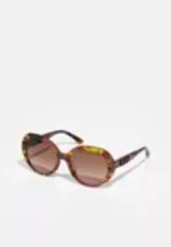 Солнцезащитные очки SAN LUCAS Michael Kors, темно-фиолетовый