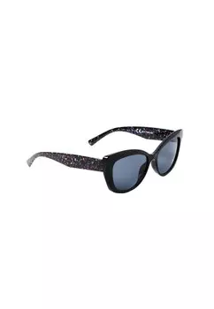 Солнцезащитные очки SARINA TATUUM, цвет black