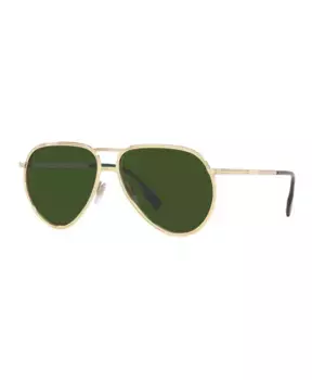 Солнцезащитные очки Scott be 3135 Burberry, мультиколор