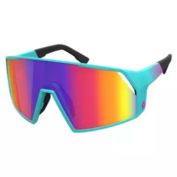 Солнцезащитные очки Scott Pro Shield Metaverse, прозрачный