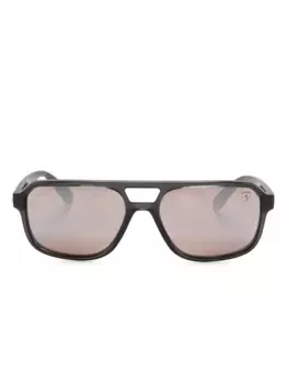 Солнцезащитные очки Scuderia Ray-Ban, серый