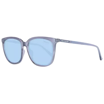 Солнцезащитные очки se6121 90d 54 Skechers, фиолетовый