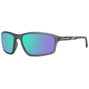 Солнцезащитные очки se6130 20q 62 Skechers, серый