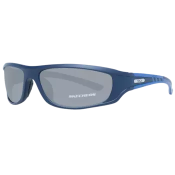 Солнцезащитные очки se9068 91a 61 Skechers, синий