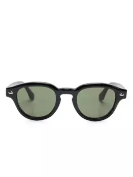 Солнцезащитные очки Sei E Mezzo Sestini Eyewear, черный