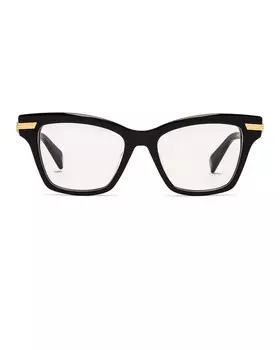 Солнцезащитные очки Sentinelle III Optical Eyeglasses Balmain, черный/золотой