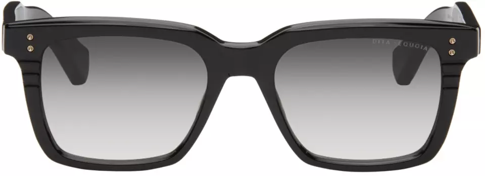 Солнцезащитные очки Sequoia Dita, черный