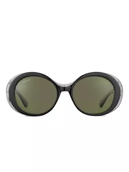 Солнцезащитные очки Serengeti Eyewear Bacall, черный