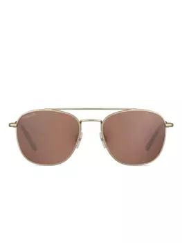 Солнцезащитные очки Serengeti Eyewear Carroll, золотой