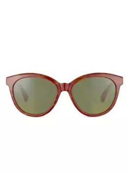 Солнцезащитные очки Serengeti Eyewear Endee, коричневый