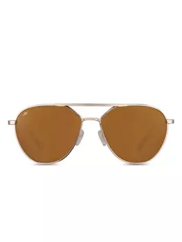 Солнцезащитные очки Serengeti Eyewear Odell, золотой