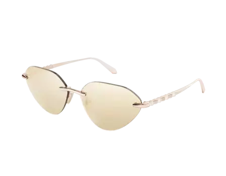 Солнцезащитные очки Serpenti 75 Bvlgari