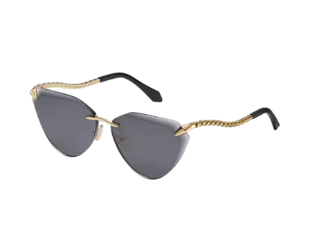 Солнцезащитные очки Serpenti Bvlgari