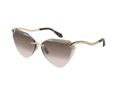 Солнцезащитные очки Serpenti Bvlgari