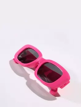 Солнцезащитные очки, серый